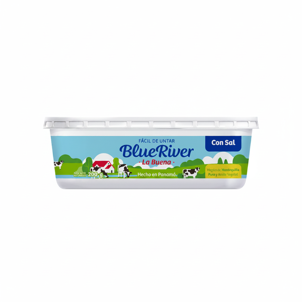MANTEQUILLA BLUE RIVER 200GR
