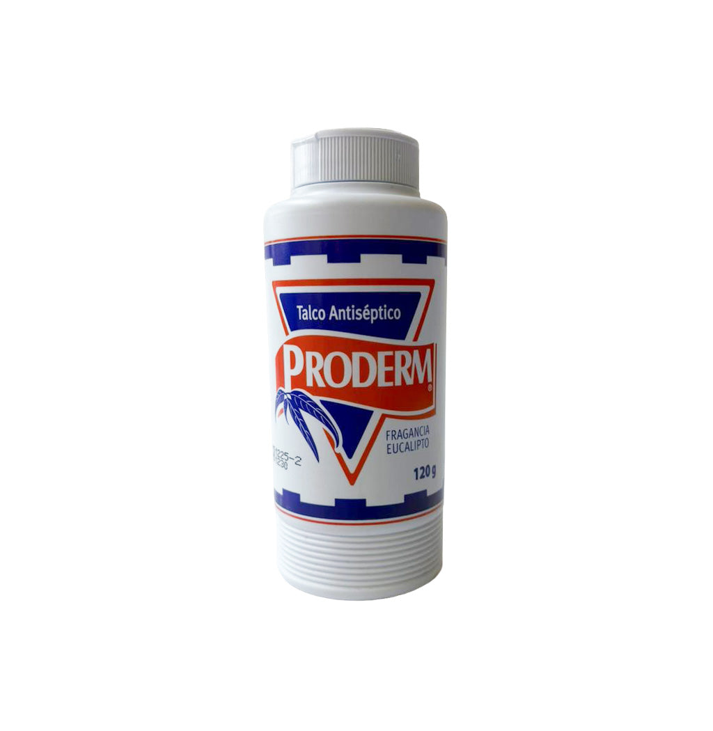 TALCO DESOD. PARA PIES EUCALIPTO 120GR