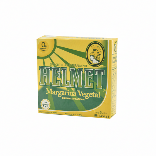 MARGARINA HELMET 16OZ