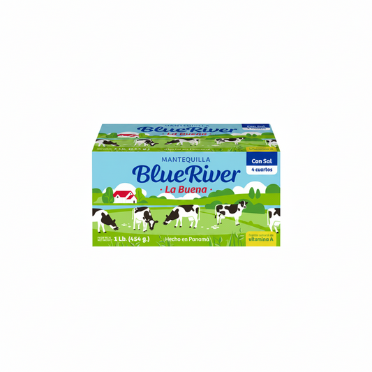 MANTEQUILLA BLUE RIVER 16OZ