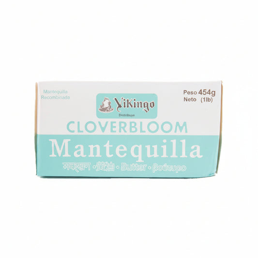 MANTEQUILLA CLOVER BLOMM 1LB