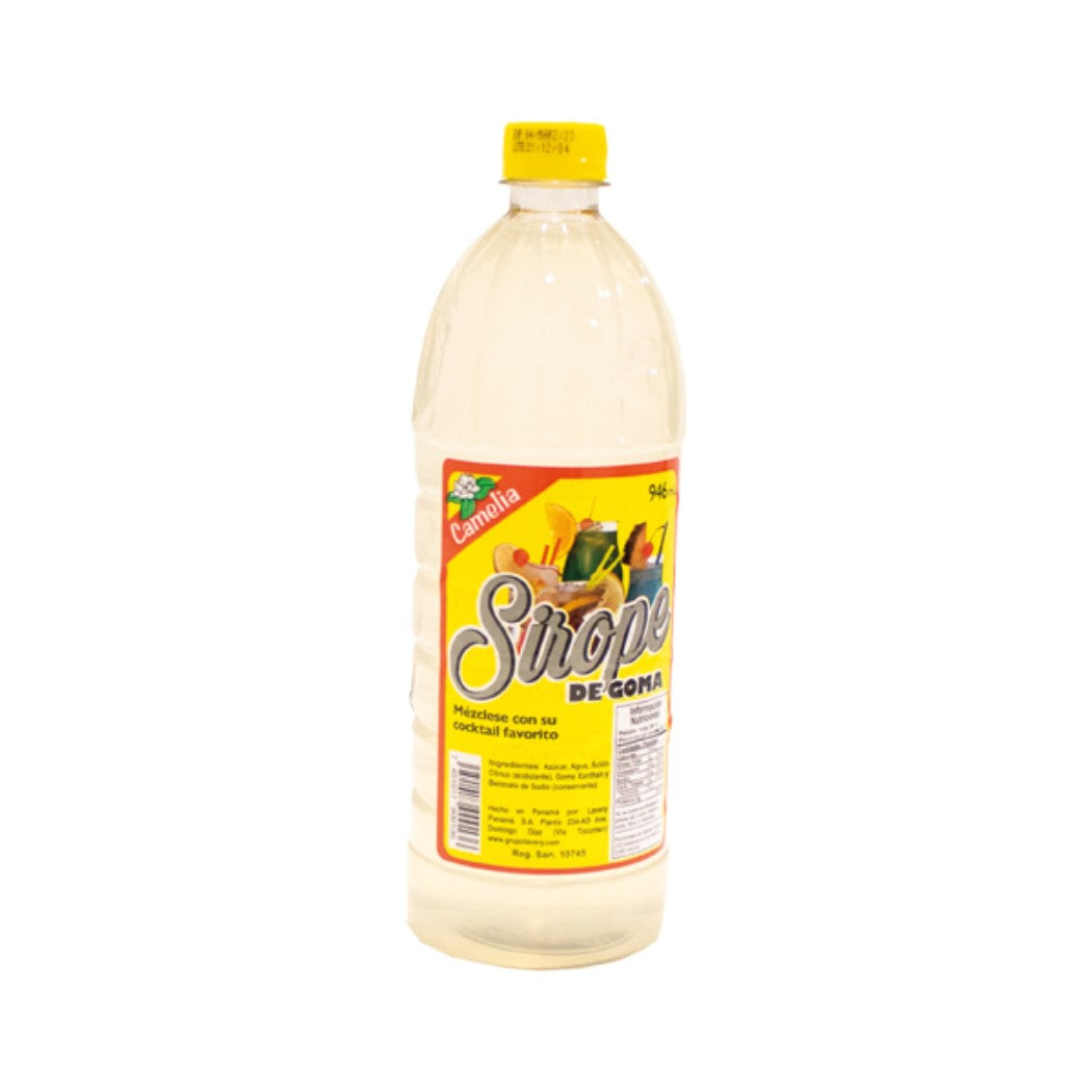 SIROPE DE GOMA CAMELIA 946ML