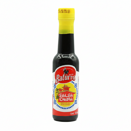 SALSA CHINA BATURRO 5.5OZ