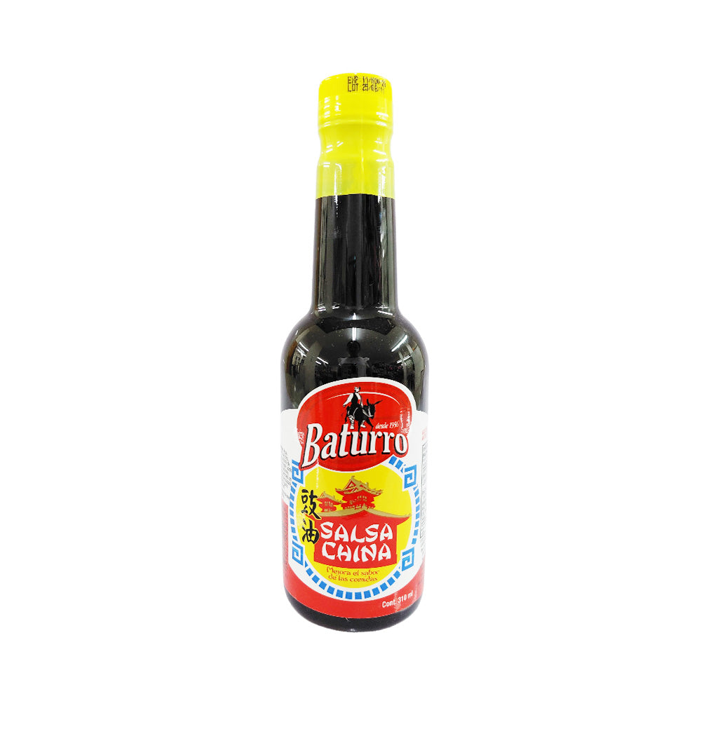 SALSA CHINA BATURRO 10.5OZ