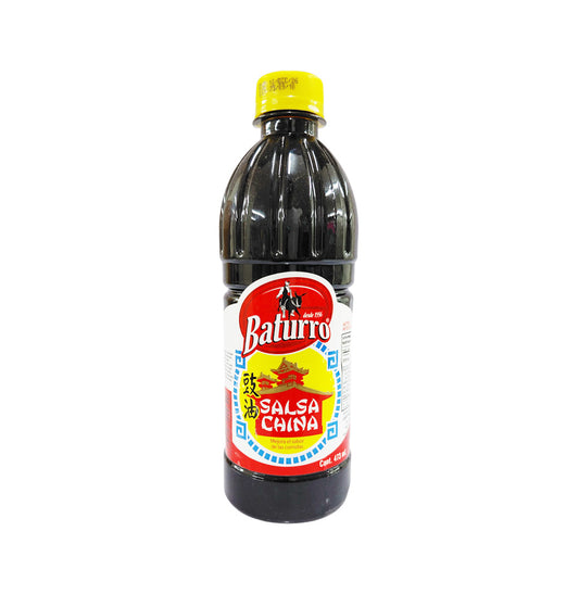 SALSA CHINA BATURRO 16OZ