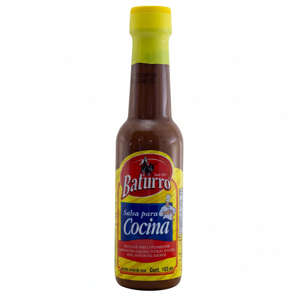 SALSA COCINAR BATURRO 5.5OZ