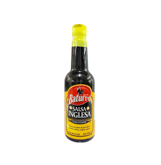 SALSA INGLESA BATURRO 10.5OZ