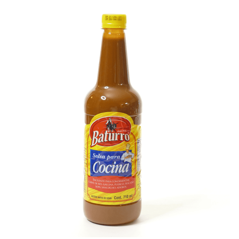 SALSA COCINAR BATURRO 24OZ