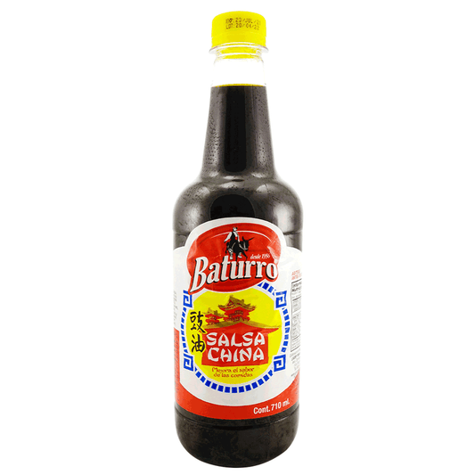 SALSA CHINA BATURRO 24OZ