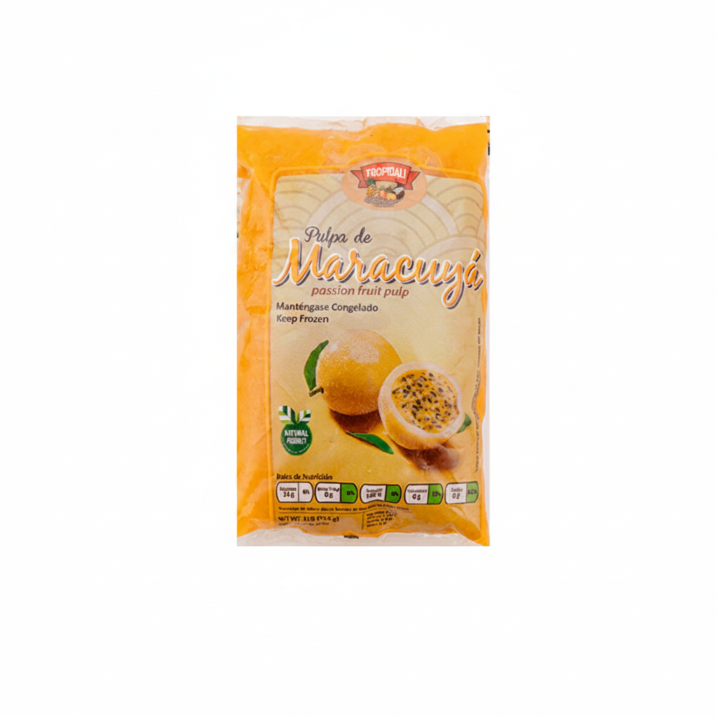 CONCENTRADO TROPIDALI PULPA DE MARACUYA 454GR