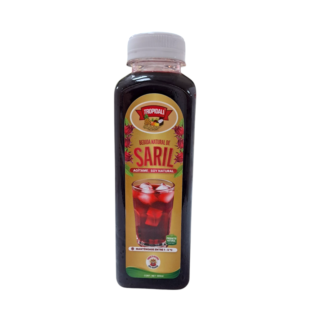 BEBIDA DE SARIL TROPIDALI 390ML