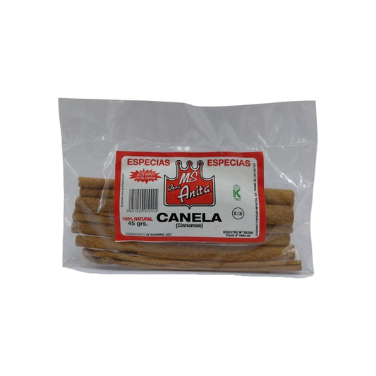 CANELA EN RAJA DOÑA ANITA 45GR