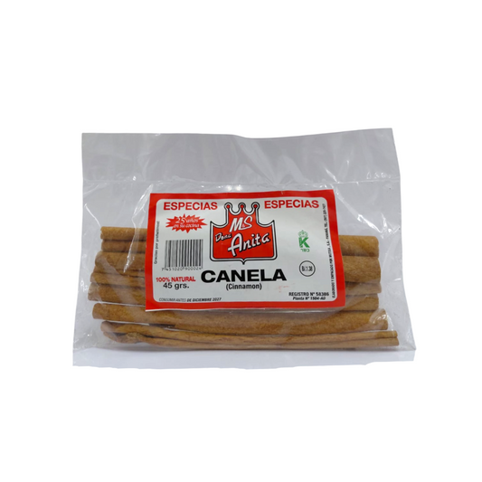 CANELA EN RAJA DOÑA ANITA 45GR