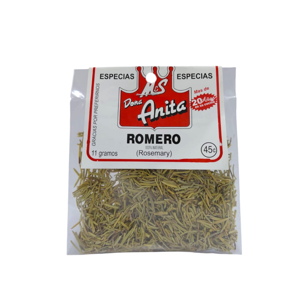 ROMERO DOÑA ANITA 11GR