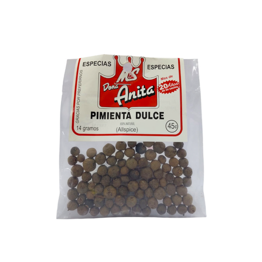 PIMIENTA DULCE DOÑA ANITA 11GR