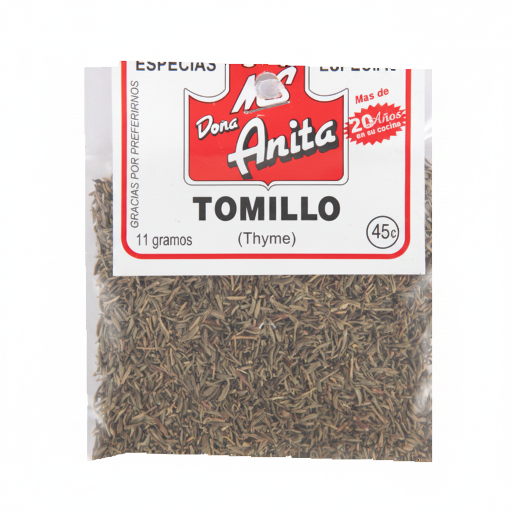 TOMILLO DOÑA ANITA 11GR