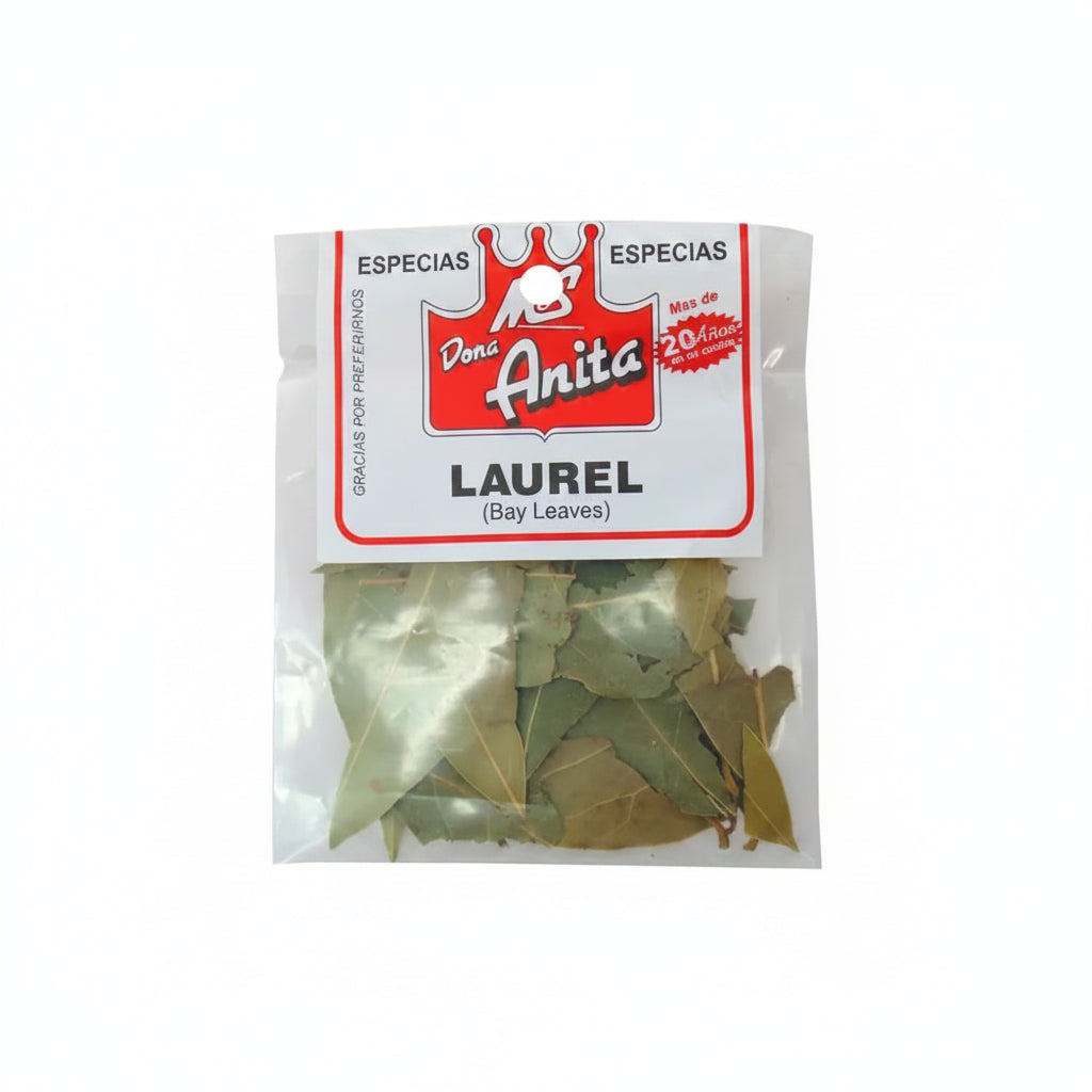 HOJA DE LAUREL DOÑA ANITA 7GR
