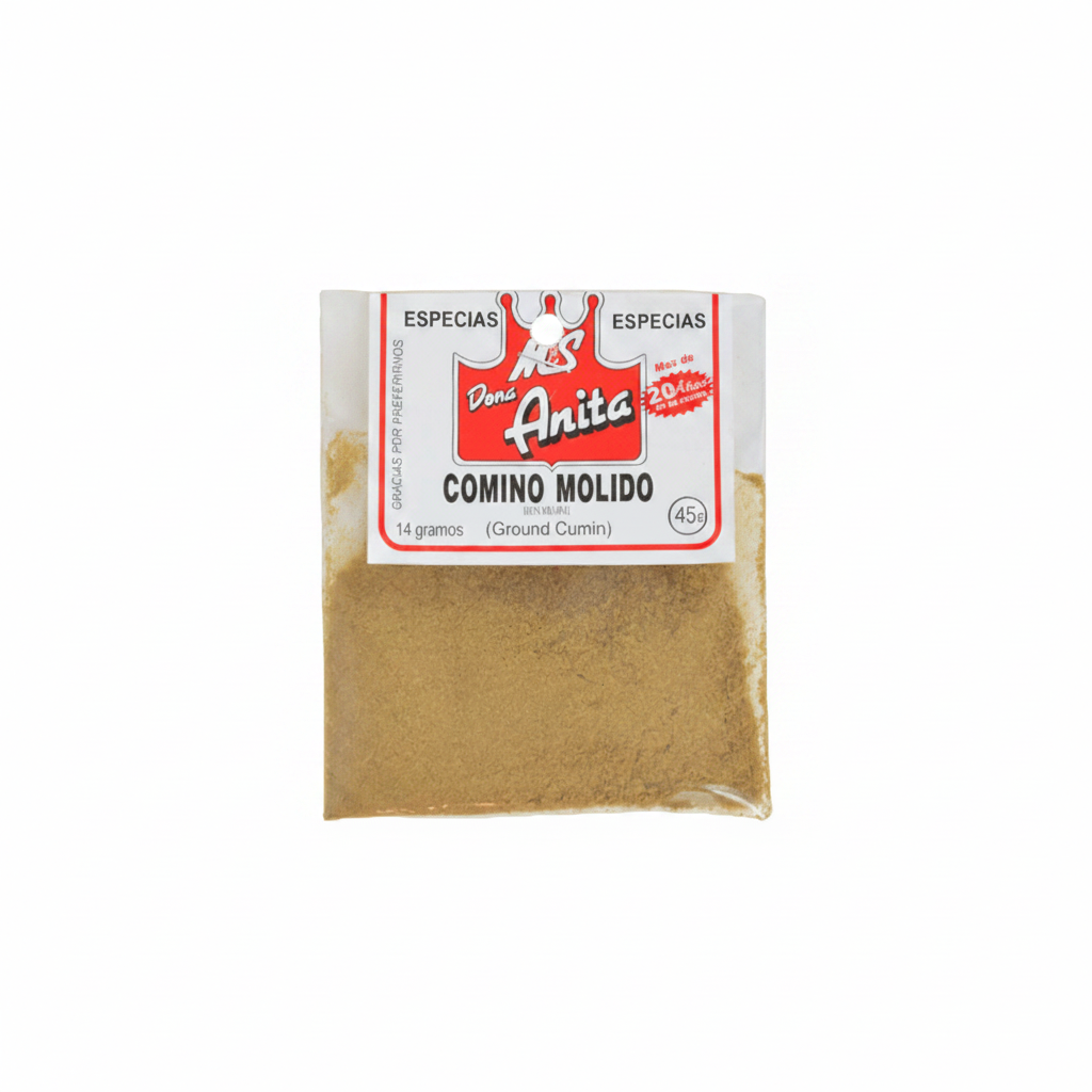 COMINO MOLIDO DOÑA ANITA 11GR