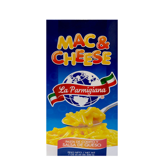 MAC CHEESE LA PARMIGIANA 200GR