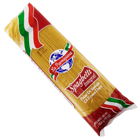 ESPAGUETI INTEGRAL LA PARMIGIANA 454GR