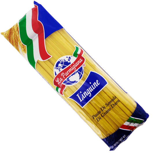 ESPAGUETI LINGUINE LA PARMIGIANA 400GR