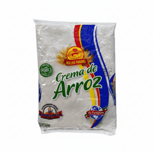 CREMA DE ARROZ MOLINO PANAMÁ 350GR