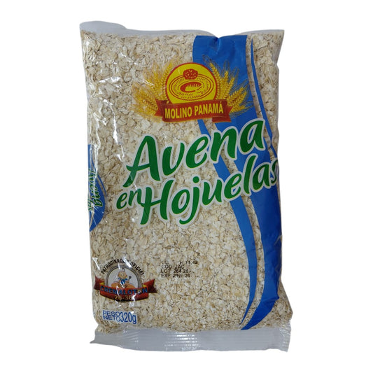 AVENA HOJUELA MOLINO PANAMA 320GR