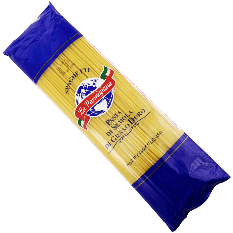 ESPAGUETI LA PARMIGIANA 454GR