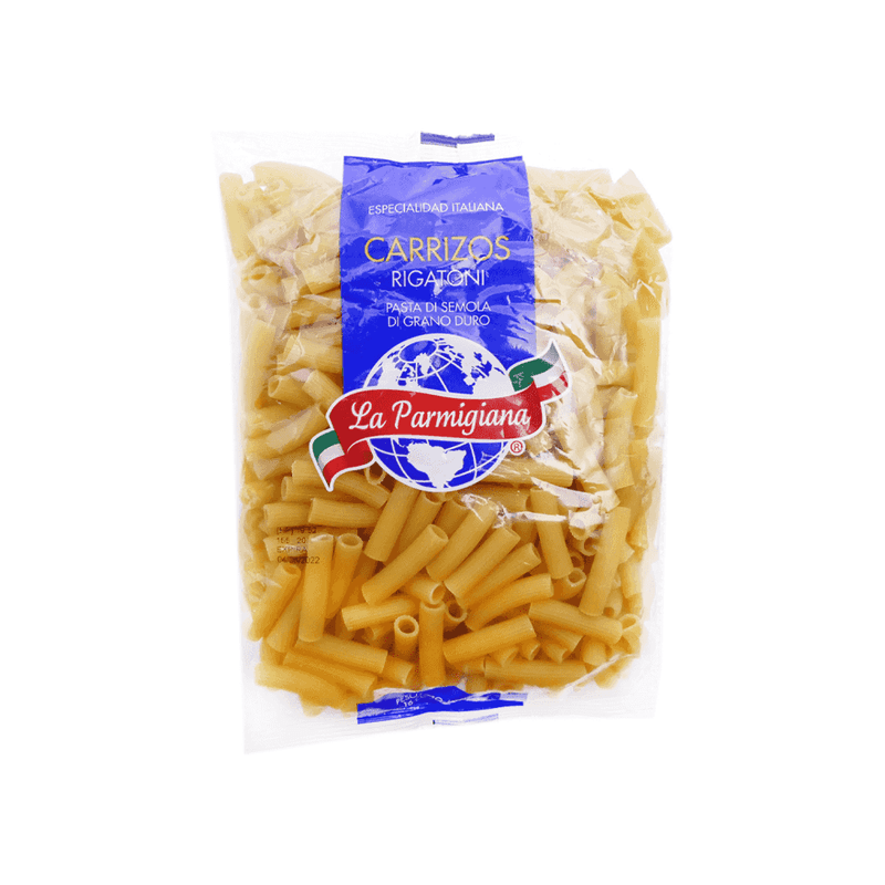 PASTA RIGATONI LA PARMIGIANA 454GR