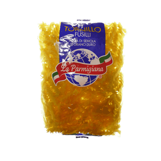PASTA TORNILLO LA PARMIGIANA 454GR