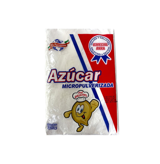 AZUCAR MICRO LA PARMIGIANA 320GR