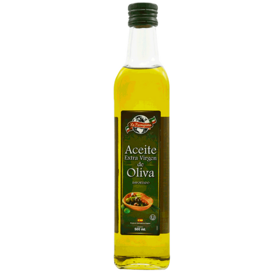 ACEITE DE OLIVA EXTRA LA PARMIGIANA 500ML