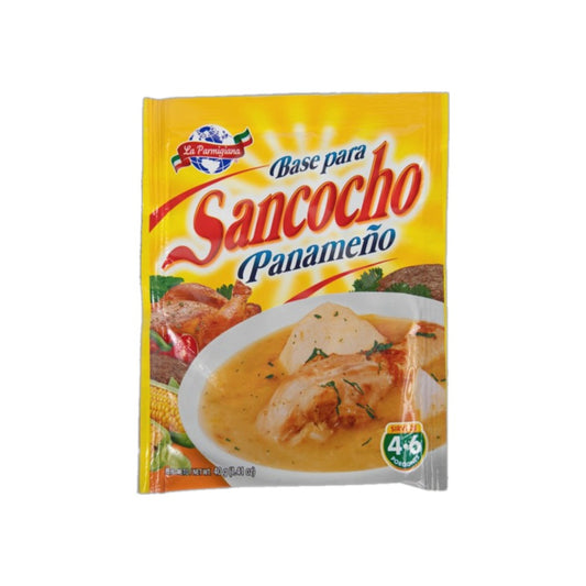 BASE PARA SANCOCHO LA PARMIGIANA 40GR