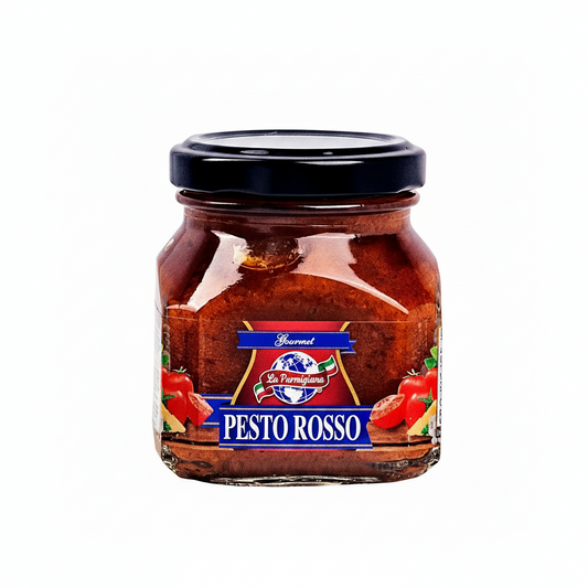 PESTO ROSSO LA PARMIGIANA 140GR