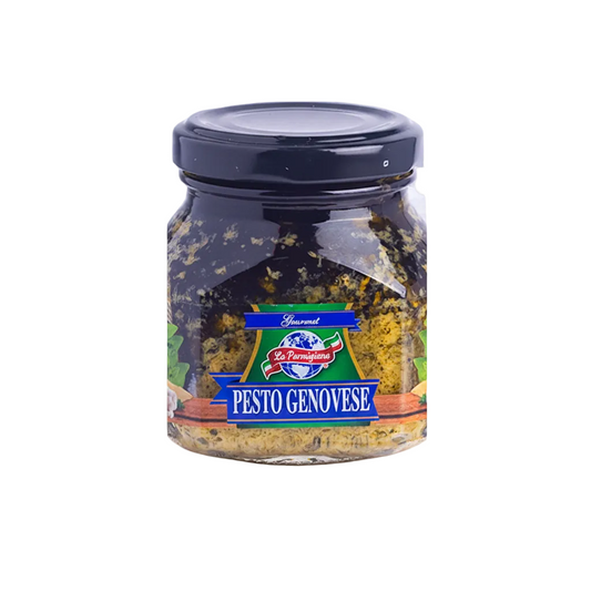 PESTO GENOVESE LA PARMIGIANA 140GR