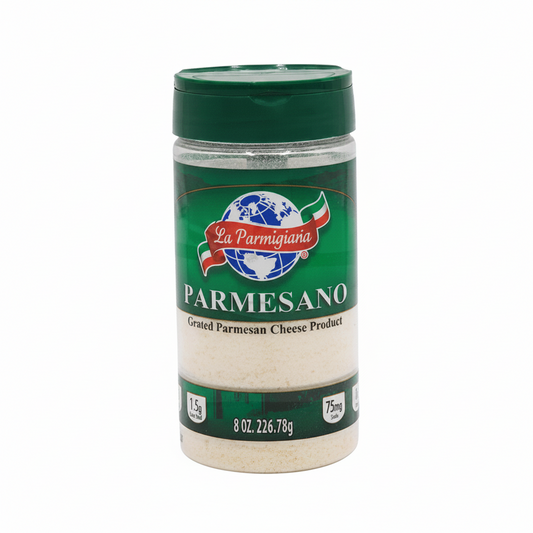 QUESO PARMESANO LA PARMIGIANA 8OZ