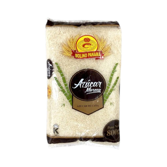 AZUCAR MORENA MOLINO PANAMA 800GR