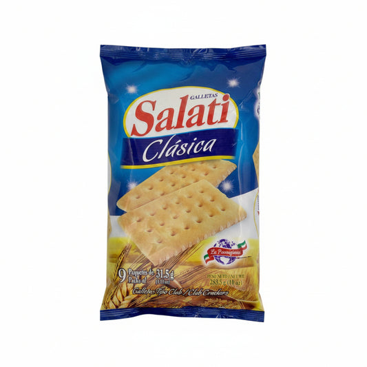 GALLETAS SALATI LA PARMIGIANA 283.5GR