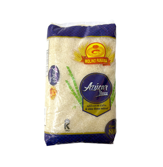 AZUCAR BLANCA MOLINO PANAMA 800GR