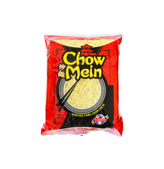 CHOW MEIN LA PARMIGIANA 454GR