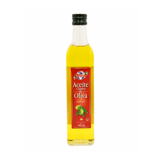 ACEITE DE OLIVA PURO LA PARMIGIANA 250ML