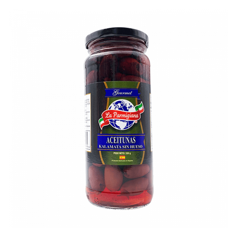 ACEITUNA KALAMATA LA PARMIGIANA 330GR