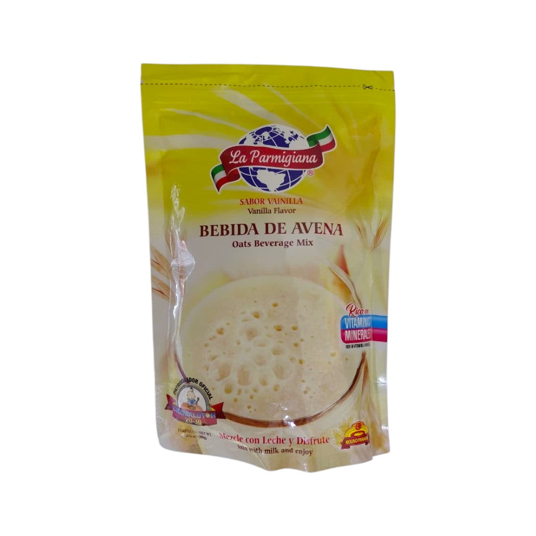 AVENA HOJUELA DE VAINILA MOLINO PMA 300GR