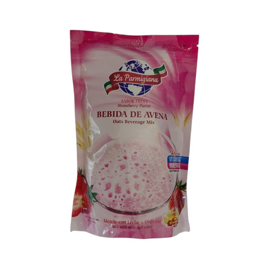 AVENA HOJUELA FRESA MOLINO PANAMA 300GR