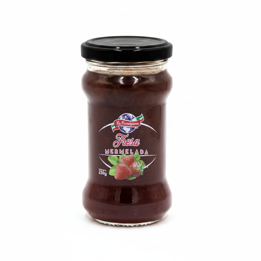MERMELADA FRESA LA PARMIGIANA 230G
