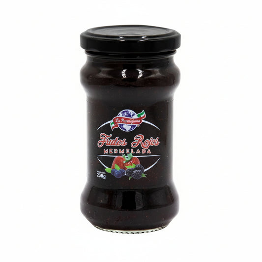 MERMELADA FRUTOS ROJOS 230GR