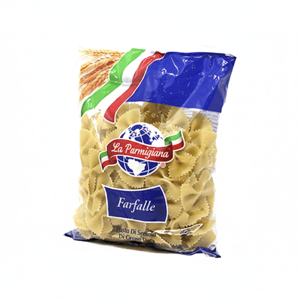 PASTA FARFALLE LA PARMIGIANA 250GR