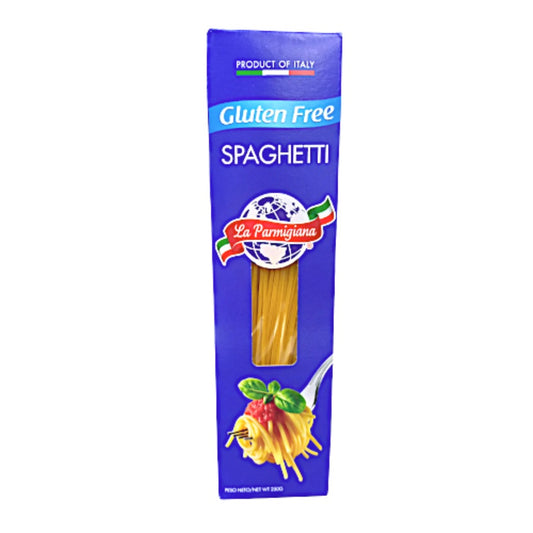 ESPAGUETI GLUTEN FREE LA PARMIGIANA 250GR