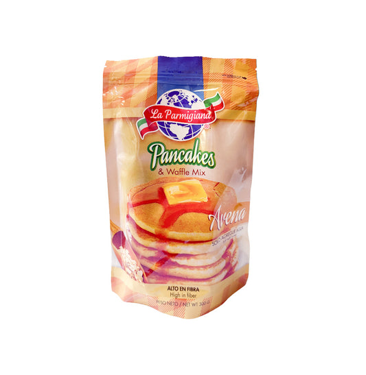 PANCAKE DE AVENA LA PARMIGIANA 300GR
