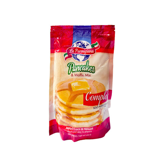 PANCAKE COMPLETO LA PARMIGIANA 454GR